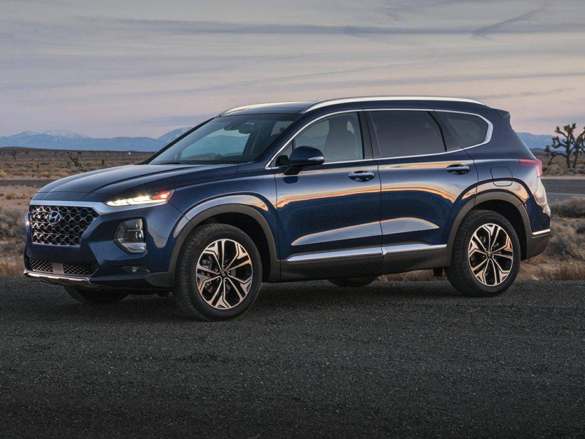 HYUNDAI SANTA FE 2019 5NMS53AA0KH028189 image